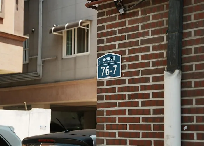 아파트 Hongdae Yeonnamdong And Yeonhuidong 서울특별시