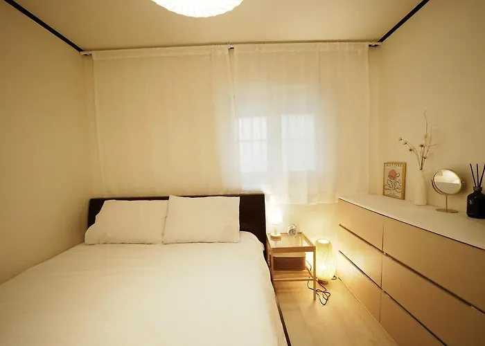 Hongdae Yeonnamdong And Yeonhuidong 아파트