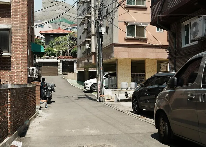 Hongdae Yeonnamdong And Yeonhuidong 아파트 서울특별시